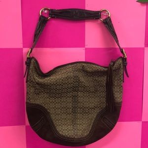 Coach Hobo Purse